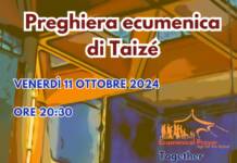Preghiera Ecumenica di Taizé in Basilica San Gennaro ad Antignano 11 ottobre 2024