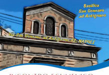 Incontro Ecumenico, con Frère Bernat di Taizé- in Basilica San Gennaro ad Antignano 16 maggio 2025