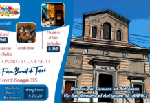 YouTube Live MAY 2025 Ecumenical Prayer with Frère Bernat of Taizé in the Basilica Friday, May 16, 2025 at 8:30 PM.